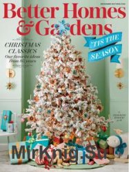 Better Homes & Gardens USA - December 2017