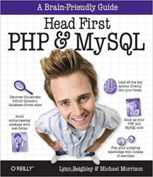 Head First PHP & MySQL: A Brain-Friendly Guide