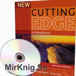NEW Cutting Edge Intermediate (аудиокнига)