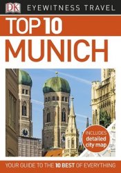 Top 10 Munich (Eyewitness Top 10 Travel Guide)
