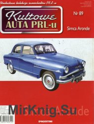 Kultowe Auta PRL-u № 89 - Simca Aronde