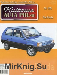 Kultowe Auta PRL-u № 109 - Fiat Panda