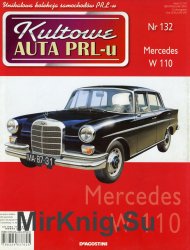 Kultowe Auta PRL-u № 132 - Mercedes W110