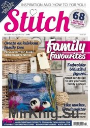 Stitch Magazine №110 2017/18