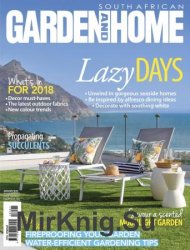 South African Garden and Home - January 2018