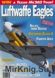 Luftwaffe Eagles: The Messerschmitt Fighters (FlyPast Special)