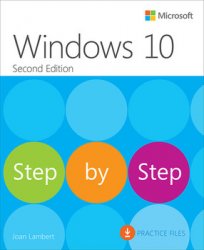 Windows 10 Step by Step (2nd Edition)