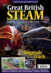 Great British Steam The National Collection 2017