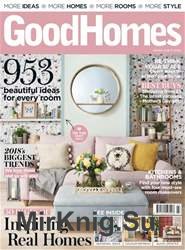 GoodHomes UK - March 2018