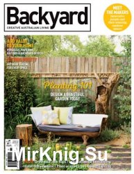 Backyard - Issue 15.5