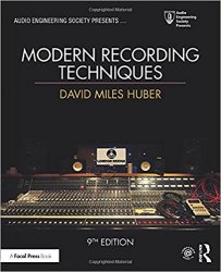 Modern Recording Techniques, 9th Edition