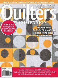 Quilters Companion №88 2017