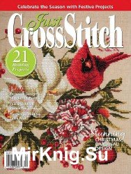 Just Cross Stitch Vol.29 №6 2011
