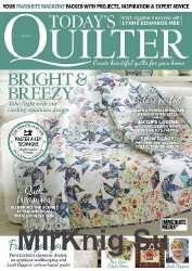 Today's Quilter №33 2018