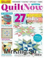 Quilt Now №47 2018