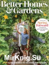 Better Homes & Gardens USA - March 2018