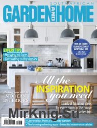South African Garden and Home - March 2018
