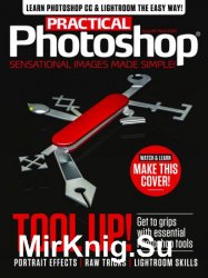 Practical Photoshop Issue 84