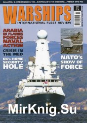 Warships International Fleet Review № 2015/6
