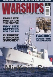 Warships International Fleet Review № 2016/5