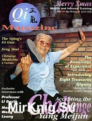 Qi Magazine №23 1995