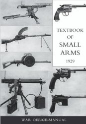 Textbook Of Small Arms 1929