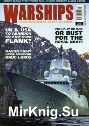 Warships International Fleet Review № 2017/3