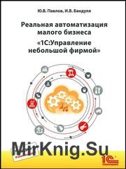 Реальная автоматизация малого бизнеса. 1С:Управление небольшой фирмой