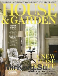 House & Garden UK - April 2018