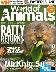 World of Animals Issue 57