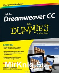 Dreamweaver CC For Dummies