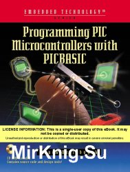 Programming PIC Microcontrollers with PicBasic