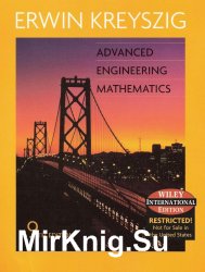 Advanced Engineering Mathematics, 9th ed.