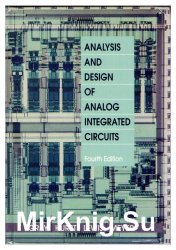 Analysis and Design of Analog Integrated Circuits, 4th edition + solutions