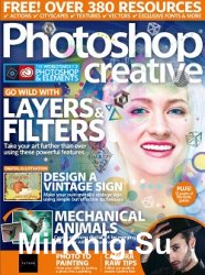 Photoshop Creative Issue 164 2018