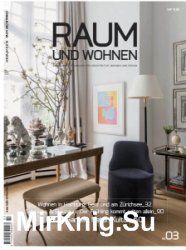 Raum und Wohnen - Marz/April 2018