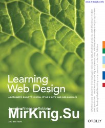 Learning Web Design: A Beginner's Guide to (X)HTML, StyleSheets, and Web Graphics, Third Edition