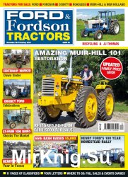 Ford & Fordson Tractors № 82 (2017/6)