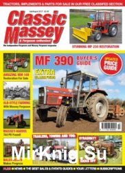 Classic Massey & Ferguson Enthusiast № 69 (2017/4)