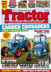 Tractor and Farming Heritage Magazine № 165 (2017/6)