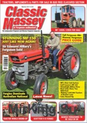 Classic Massey & Ferguson Enthusiast № 56 (2015/3)