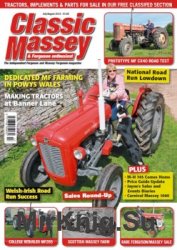 Classic Massey & Ferguson Enthusiast № 57 (2015/4)