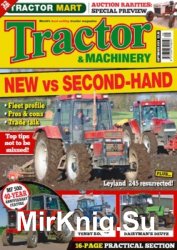 Tractor & Machinery Vol. 21 issue 11 (2015/9)