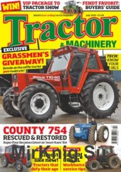 Tractor & Machinery Vol. 22 issue 9 (2016/7)