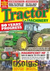 Tractor & Machinery Vol. 23 issue 1 (2016/12)