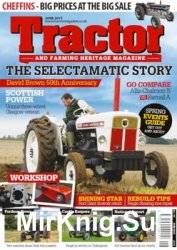 Tractor and Farming Heritage Magazine № 140 (2015/6)