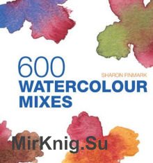  600 Watercolour Mixes