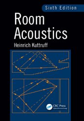 Room Acoustics, 6th Edition