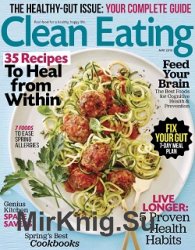 Clean Eating - May 2018