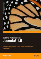 Building Websites with Joomla! 1.5 (+code)
